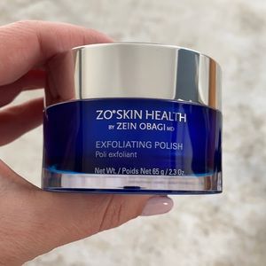 ZO skin health exfoliating polish